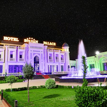 Hotel Sultan Palace Samarkanda Zewnętrze zdjęcie