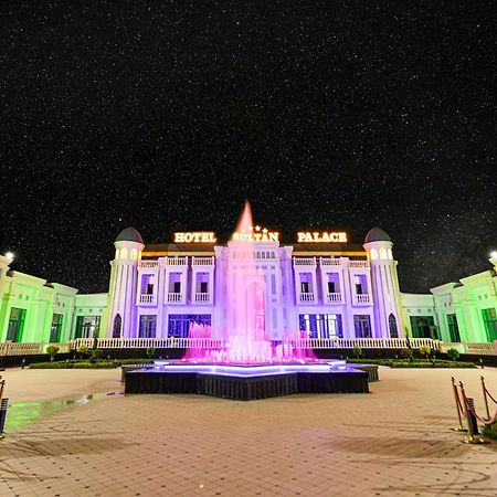 Hotel Sultan Palace Samarkanda Zewnętrze zdjęcie