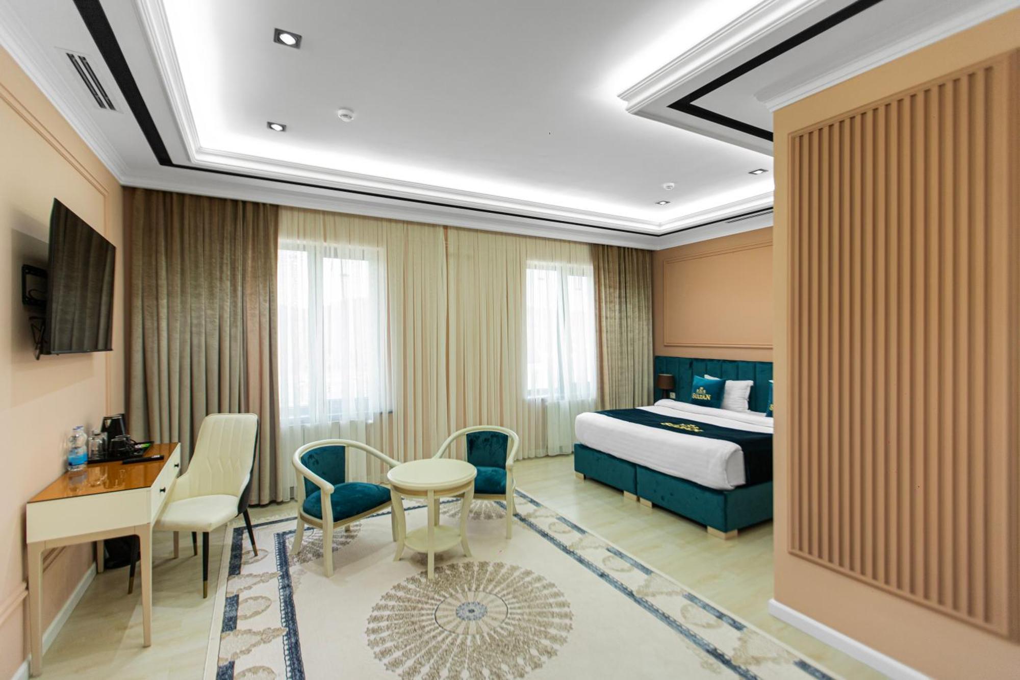 Hotel Sultan Palace Samarkanda Zewnętrze zdjęcie