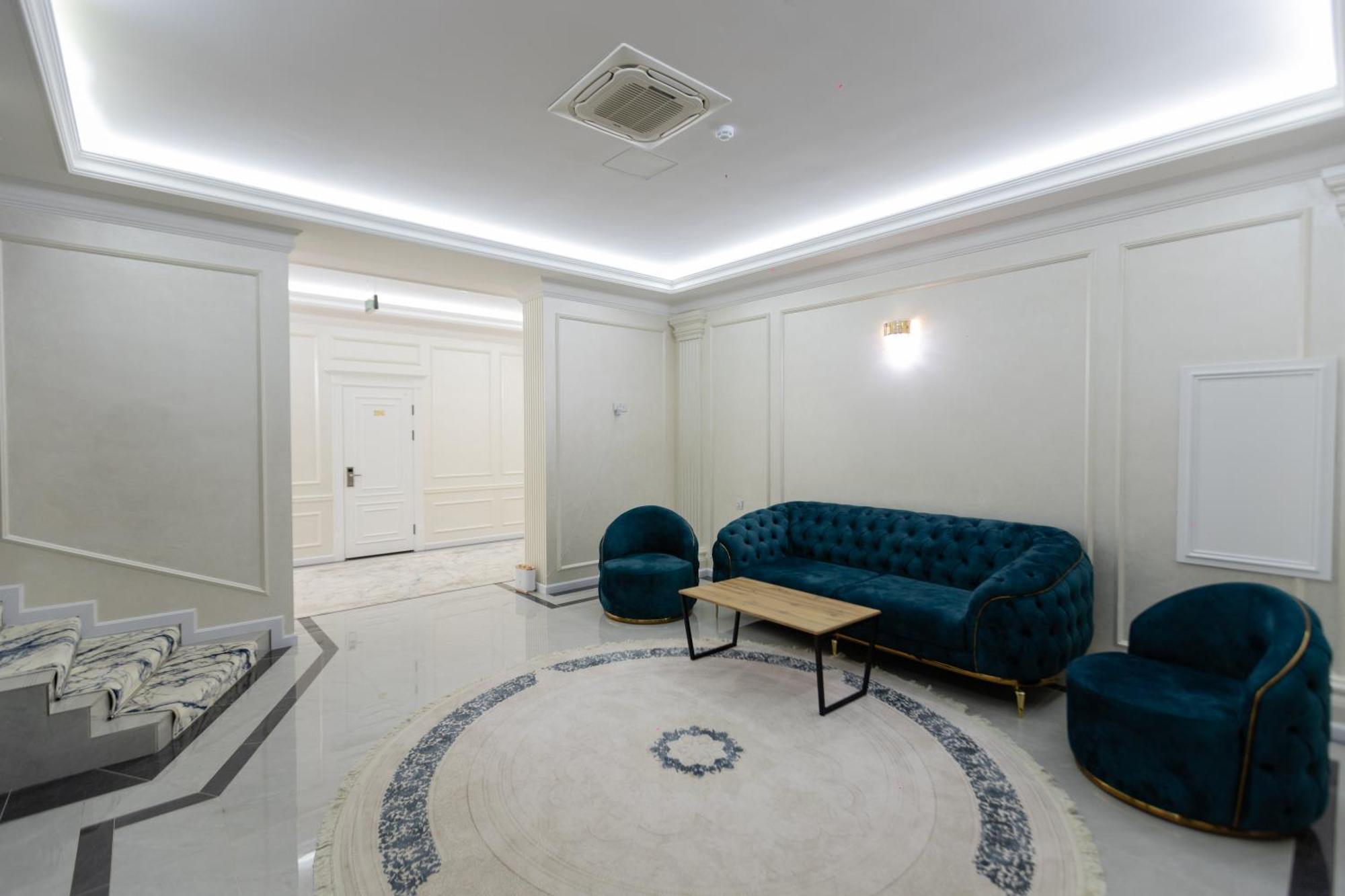 Hotel Sultan Palace Samarkanda Zewnętrze zdjęcie