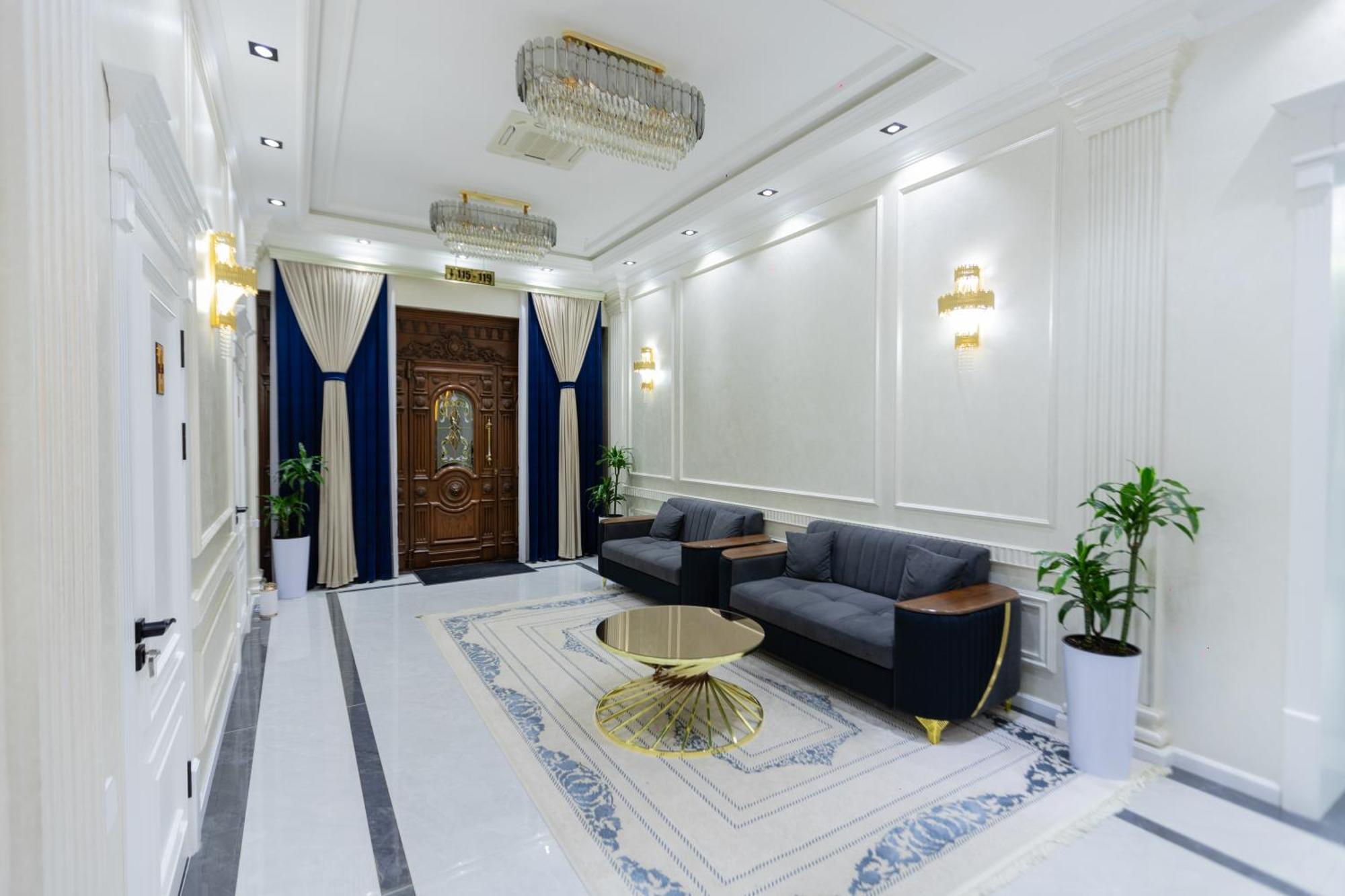 Hotel Sultan Palace Samarkanda Zewnętrze zdjęcie