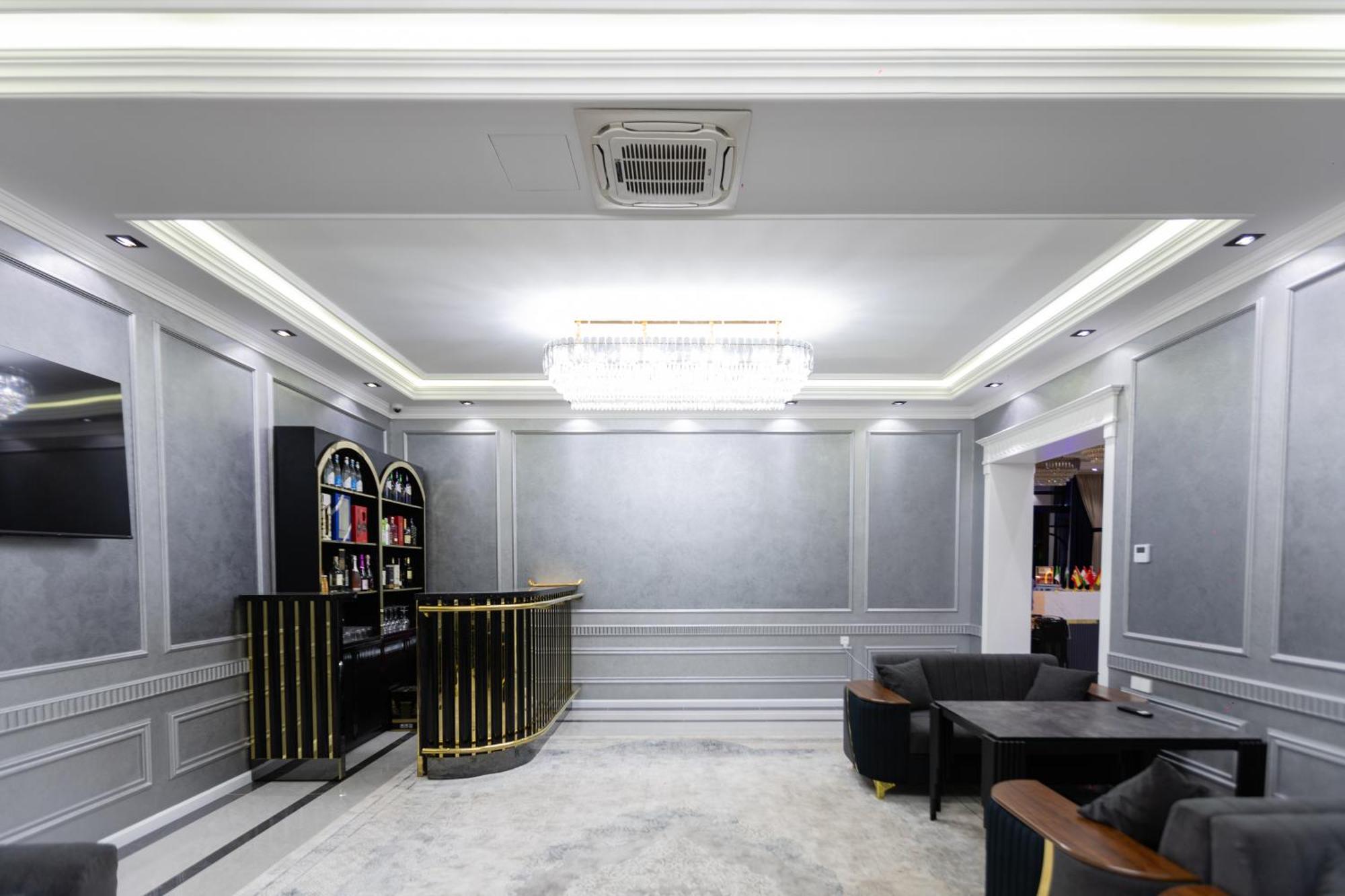 Hotel Sultan Palace Samarkanda Zewnętrze zdjęcie