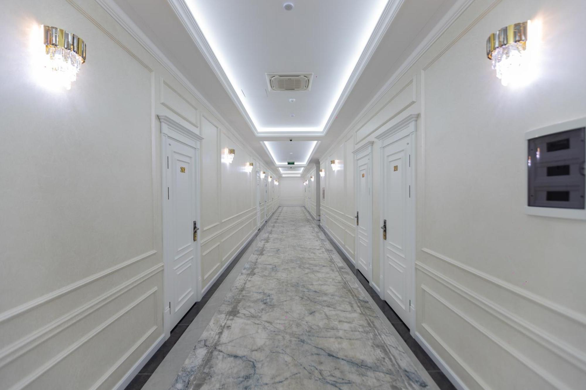 Hotel Sultan Palace Samarkanda Zewnętrze zdjęcie
