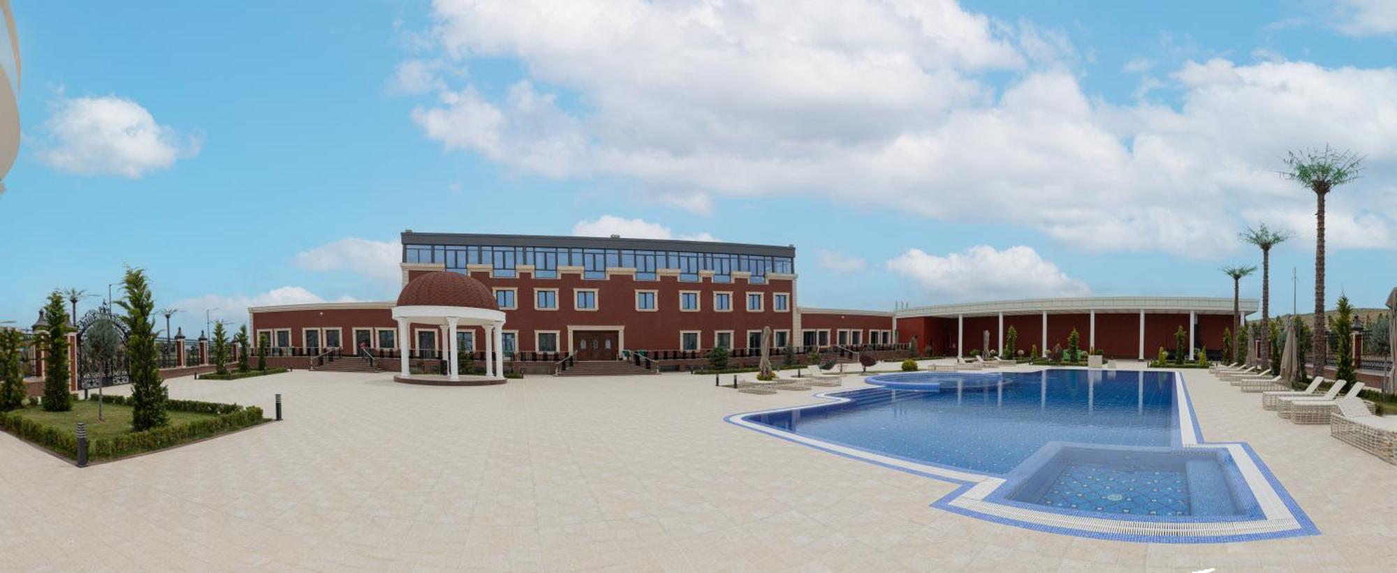 Hotel Sultan Palace Samarkanda Zewnętrze zdjęcie