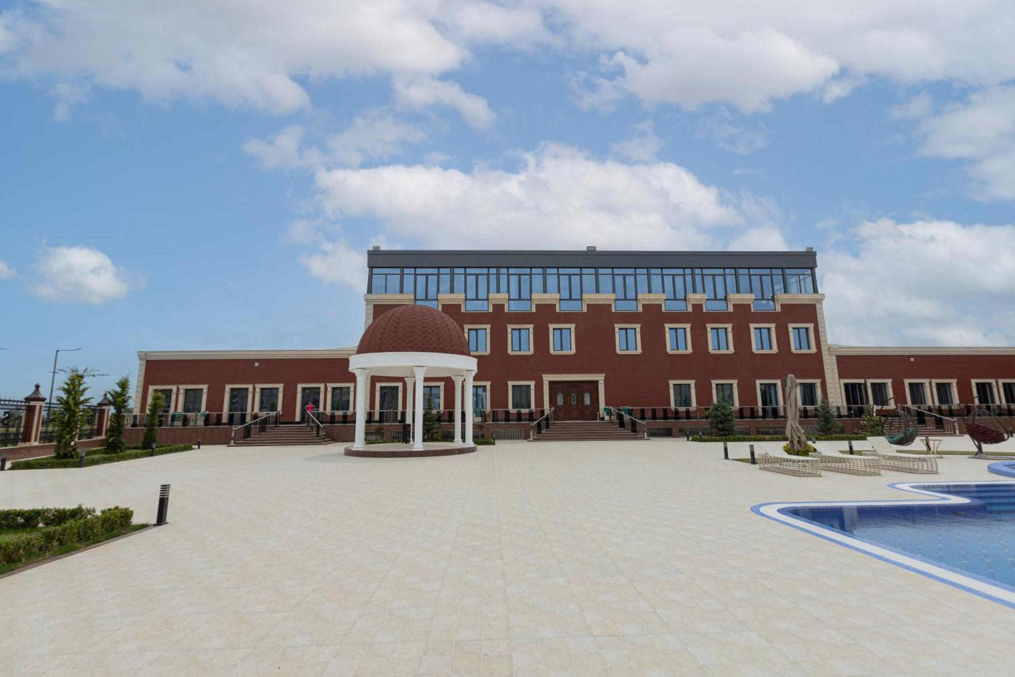Hotel Sultan Palace Samarkanda Zewnętrze zdjęcie