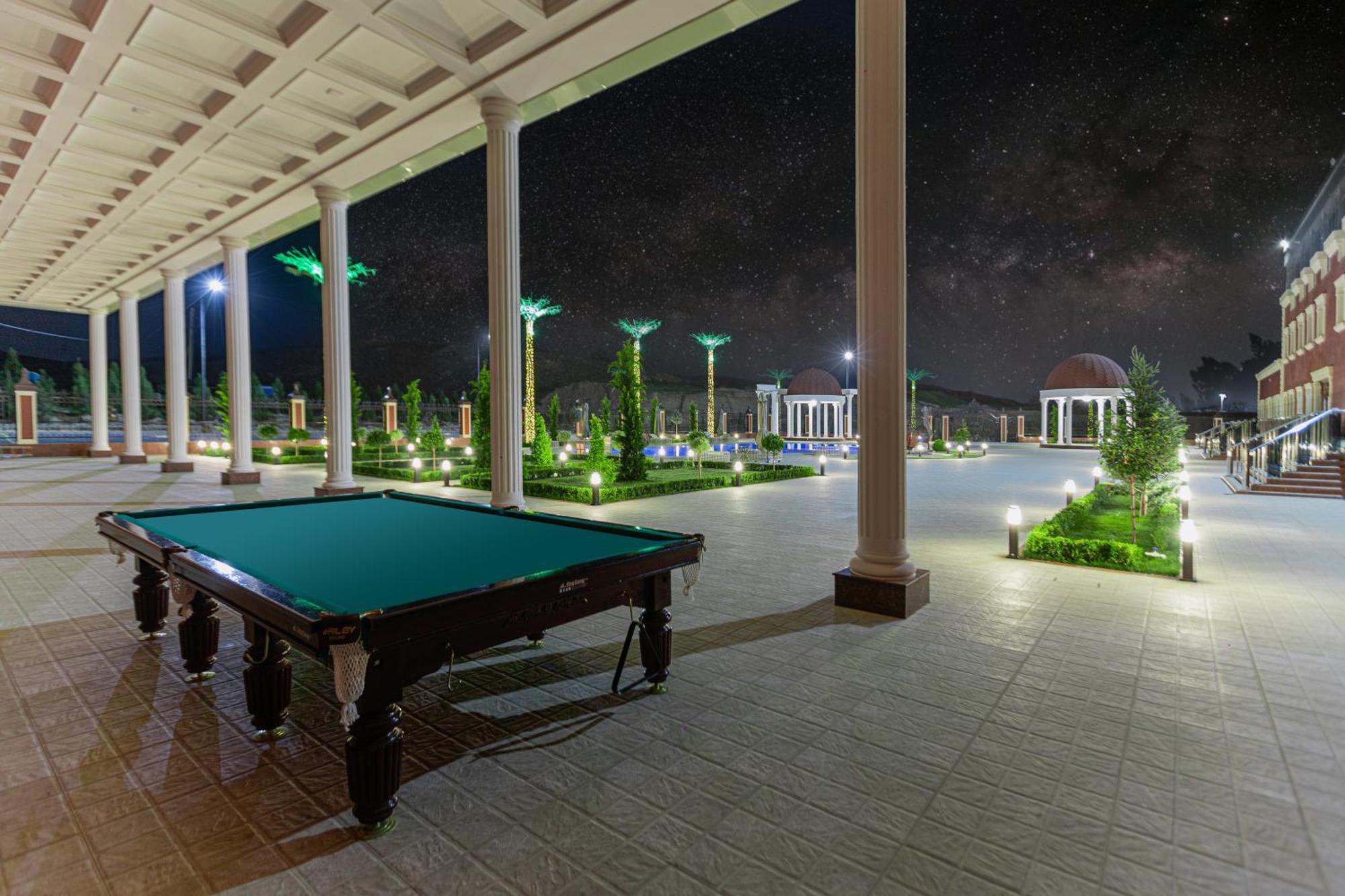 Hotel Sultan Palace Samarkanda Zewnętrze zdjęcie