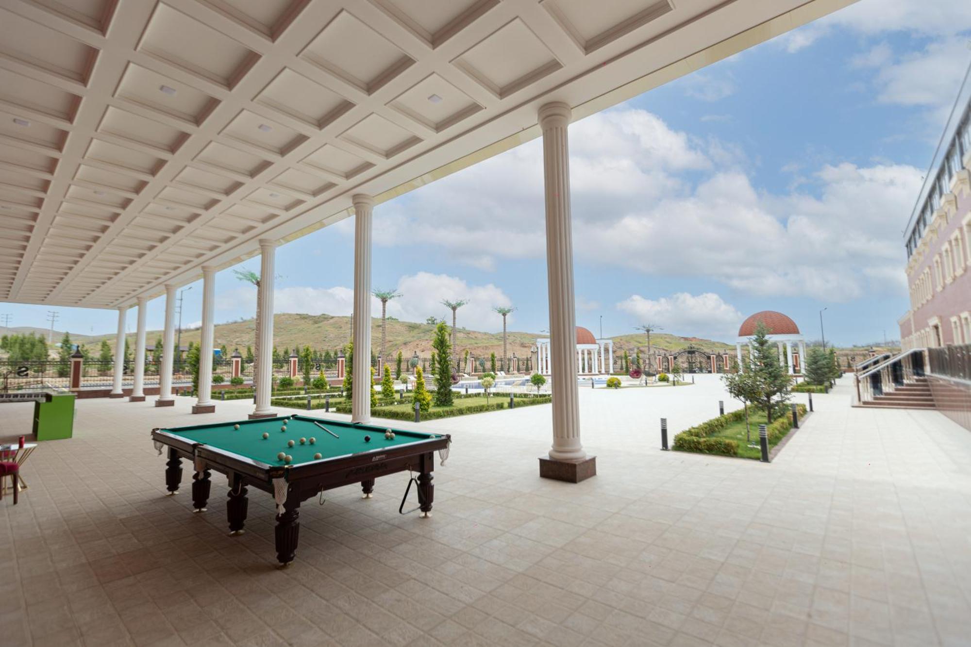 Hotel Sultan Palace Samarkanda Zewnętrze zdjęcie