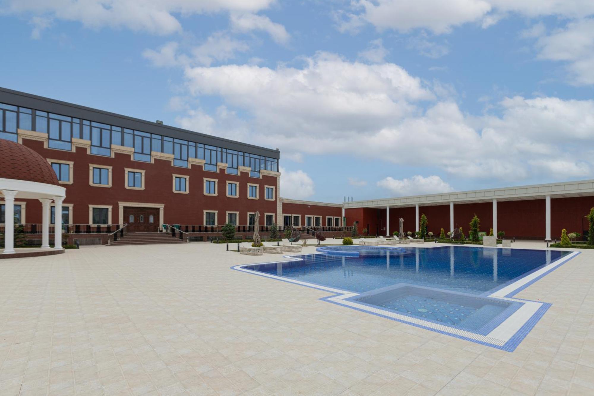 Hotel Sultan Palace Samarkanda Zewnętrze zdjęcie