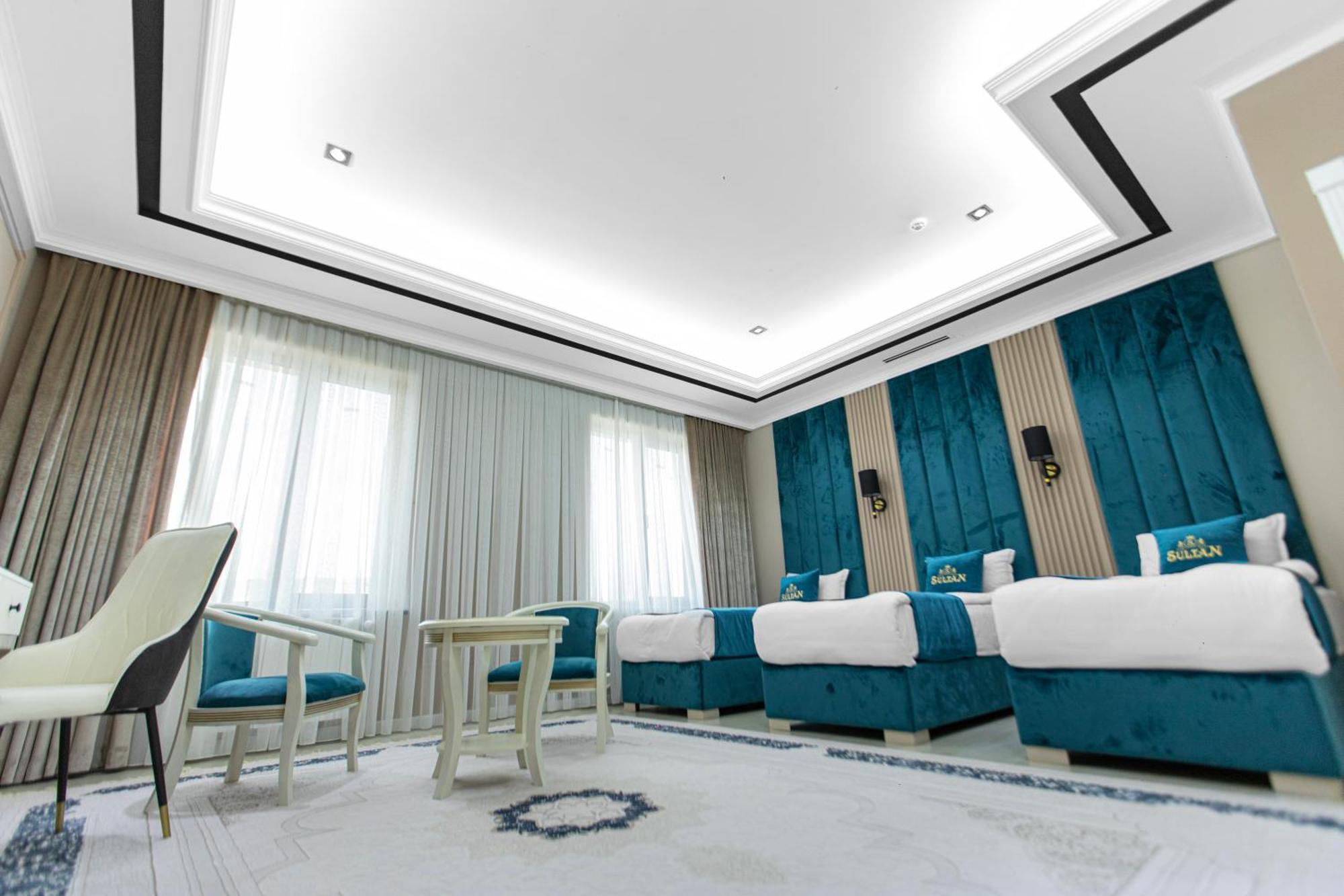 Hotel Sultan Palace Samarkanda Zewnętrze zdjęcie