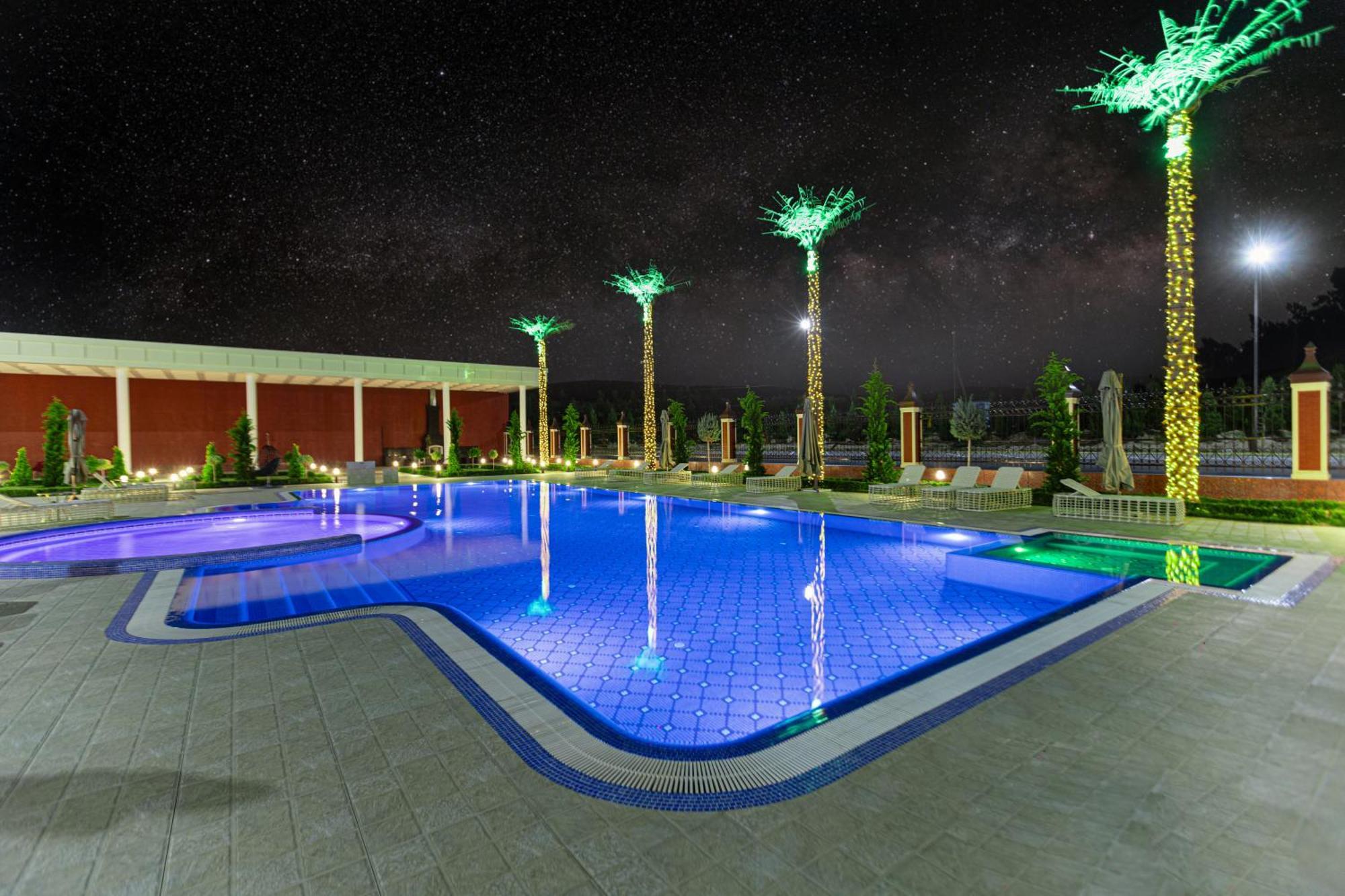 Hotel Sultan Palace Samarkanda Zewnętrze zdjęcie