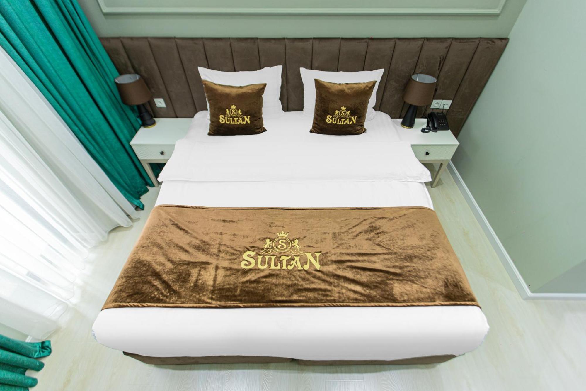 Hotel Sultan Palace Samarkanda Zewnętrze zdjęcie