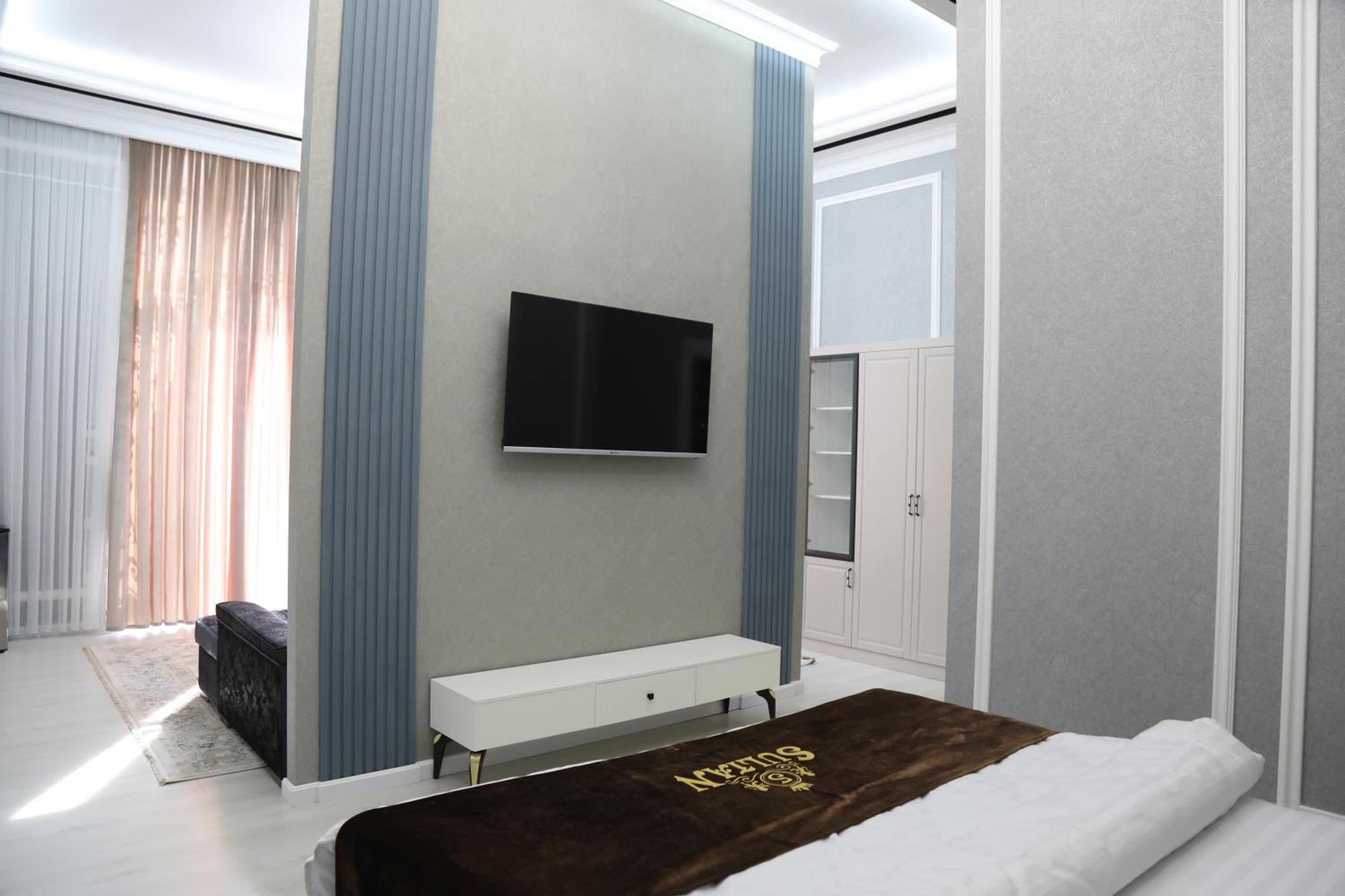 Hotel Sultan Palace Samarkanda Zewnętrze zdjęcie