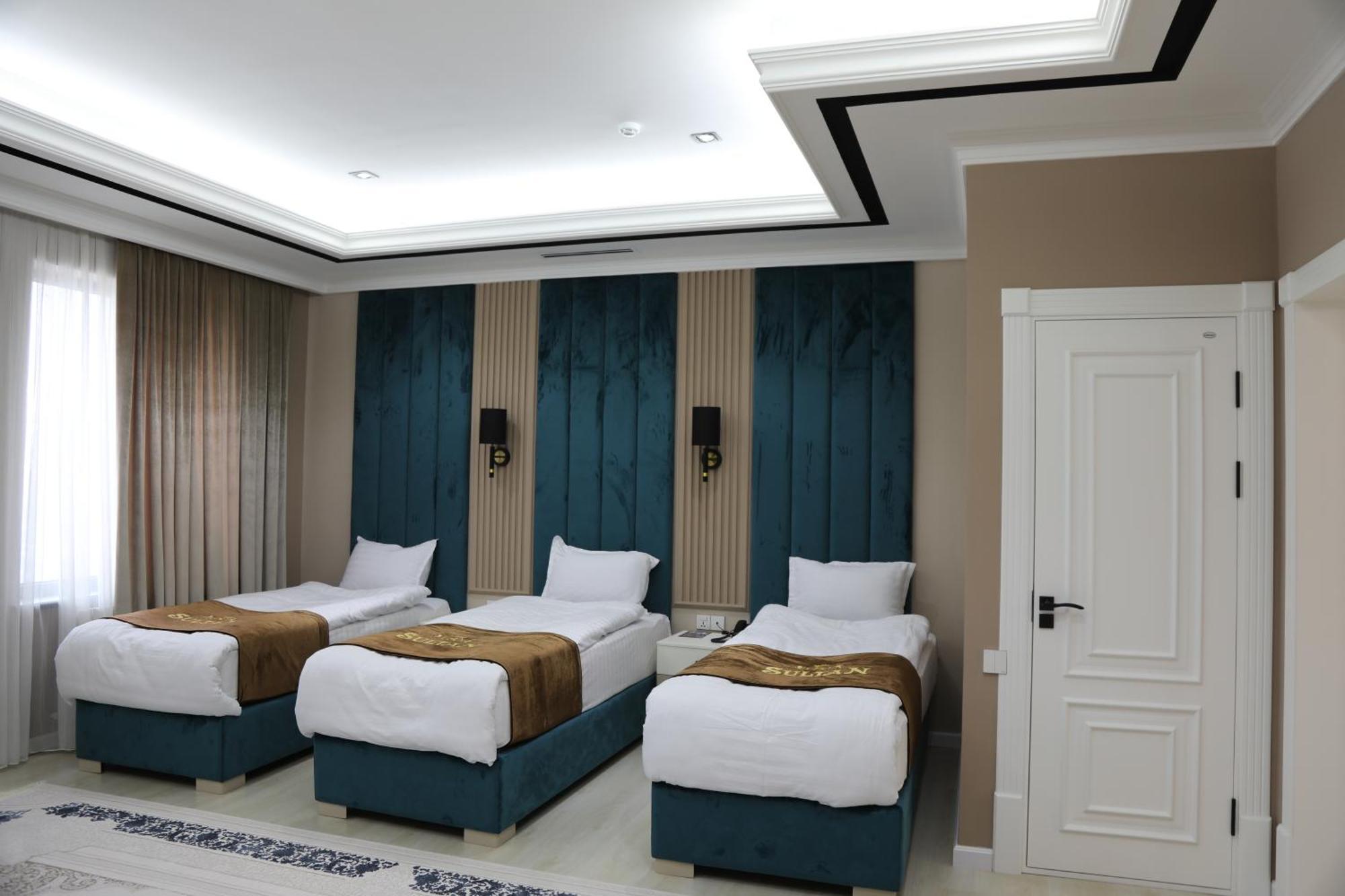 Hotel Sultan Palace Samarkanda Zewnętrze zdjęcie