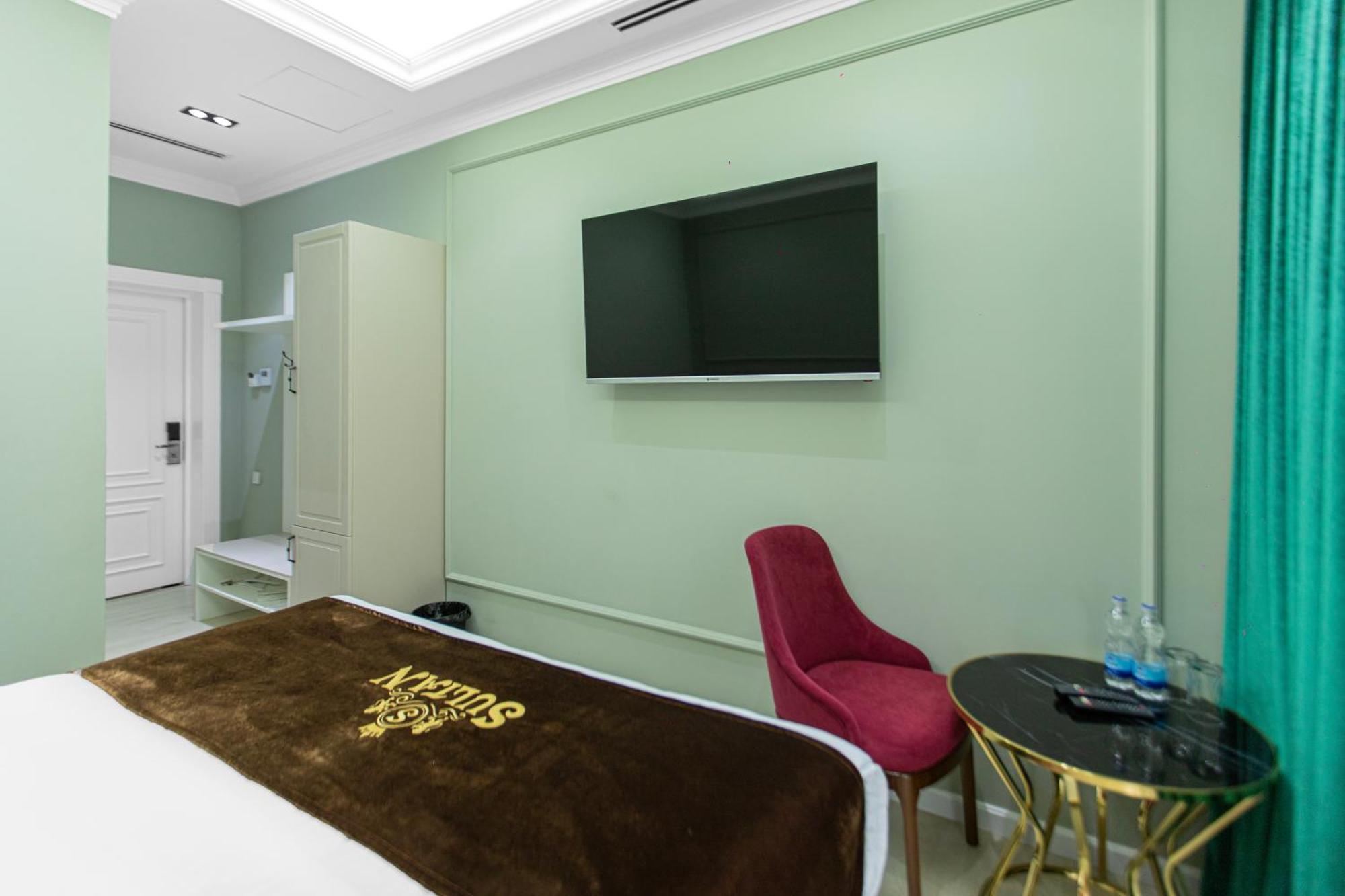 Hotel Sultan Palace Samarkanda Zewnętrze zdjęcie